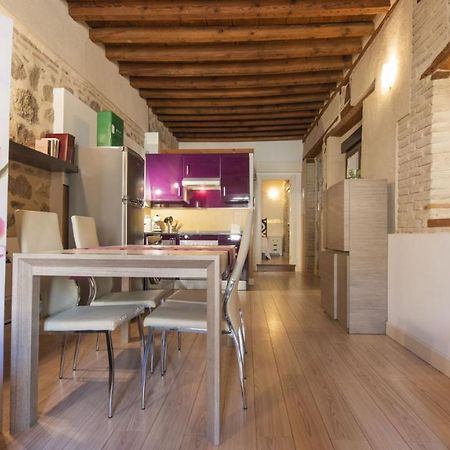 Capricho Toledano Apartment Toledo Exterior foto