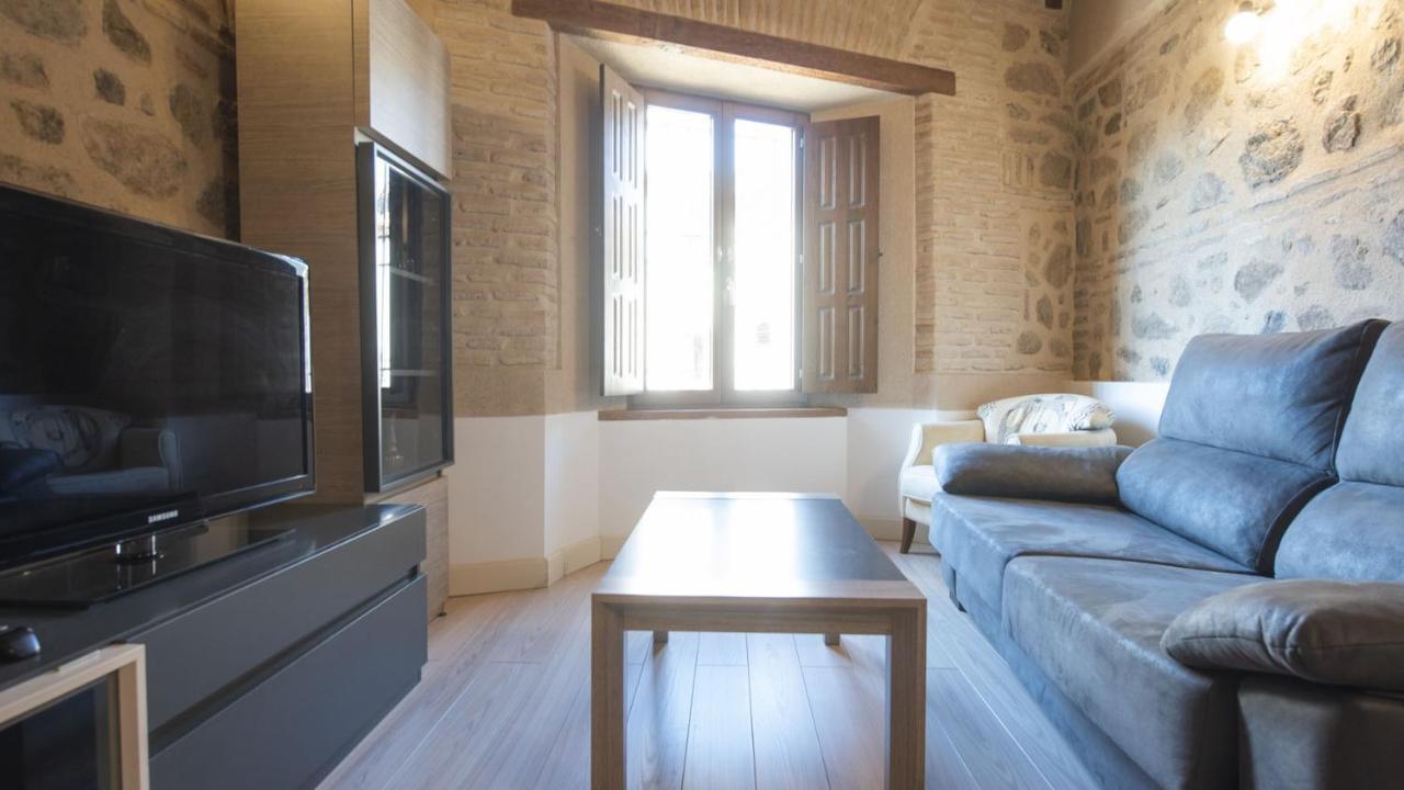 Capricho Toledano Apartment Toledo Exterior foto