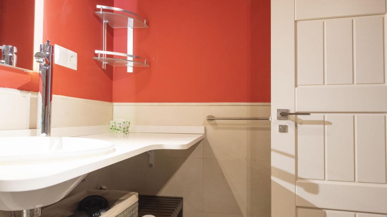 Capricho Toledano Apartment Toledo Exterior foto