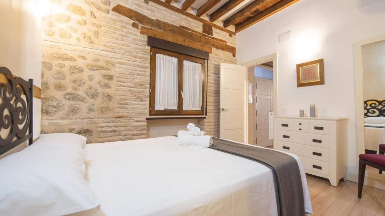 Capricho Toledano Apartment Toledo Exterior foto