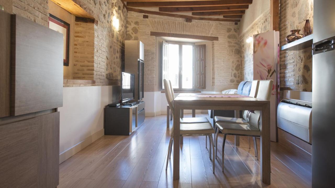 Capricho Toledano Apartment Toledo Exterior foto