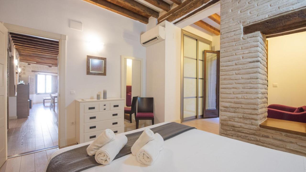 Capricho Toledano Apartment Toledo Exterior foto