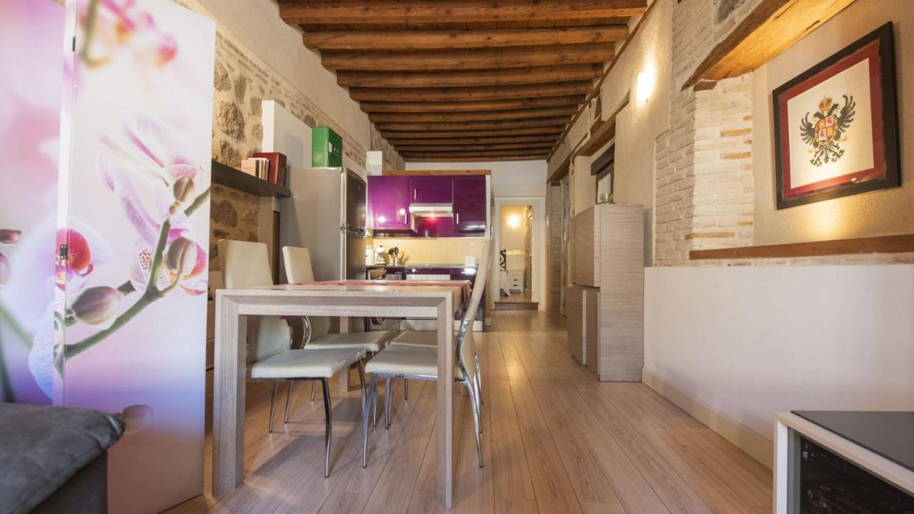 Capricho Toledano Apartment Toledo Exterior foto