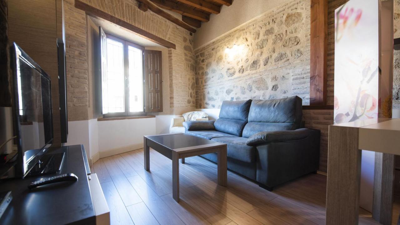 Capricho Toledano Apartment Toledo Exterior foto