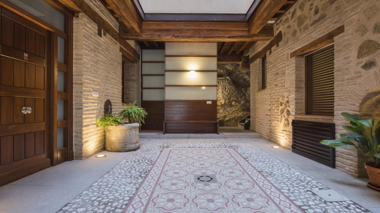 Capricho Toledano Apartment Toledo Exterior foto