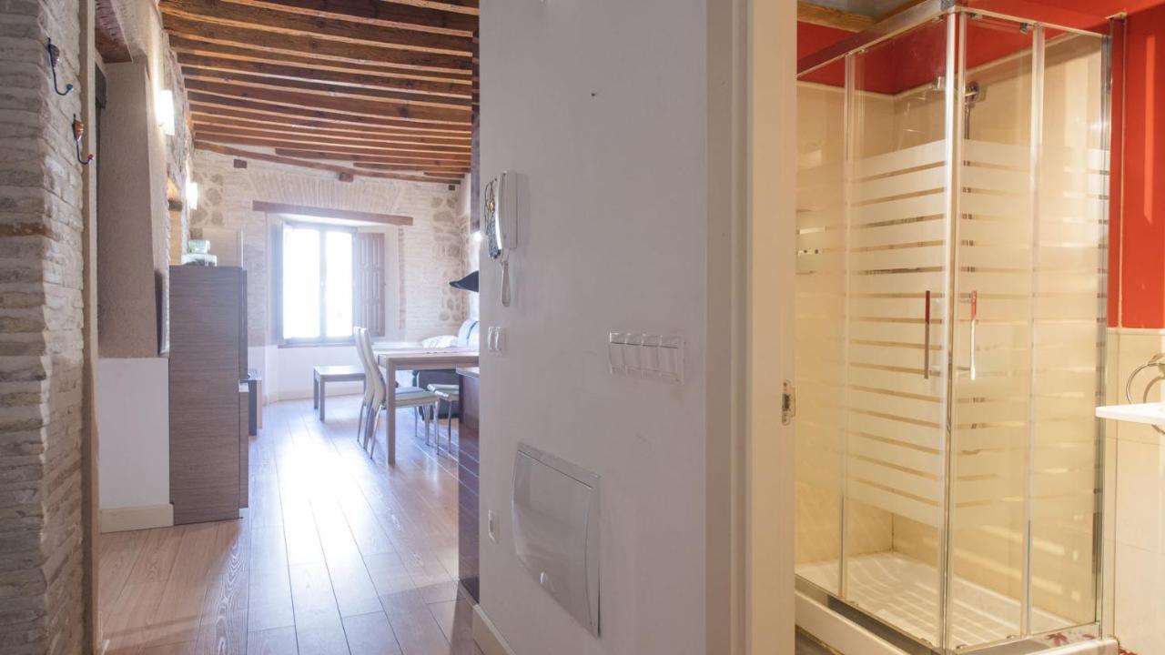 Capricho Toledano Apartment Toledo Exterior foto