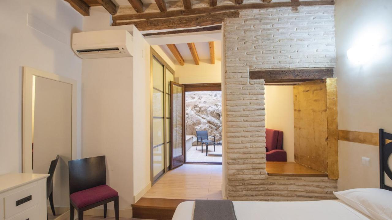 Capricho Toledano Apartment Toledo Exterior foto