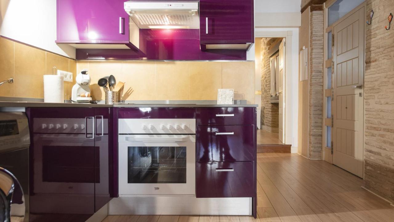 Capricho Toledano Apartment Toledo Exterior foto