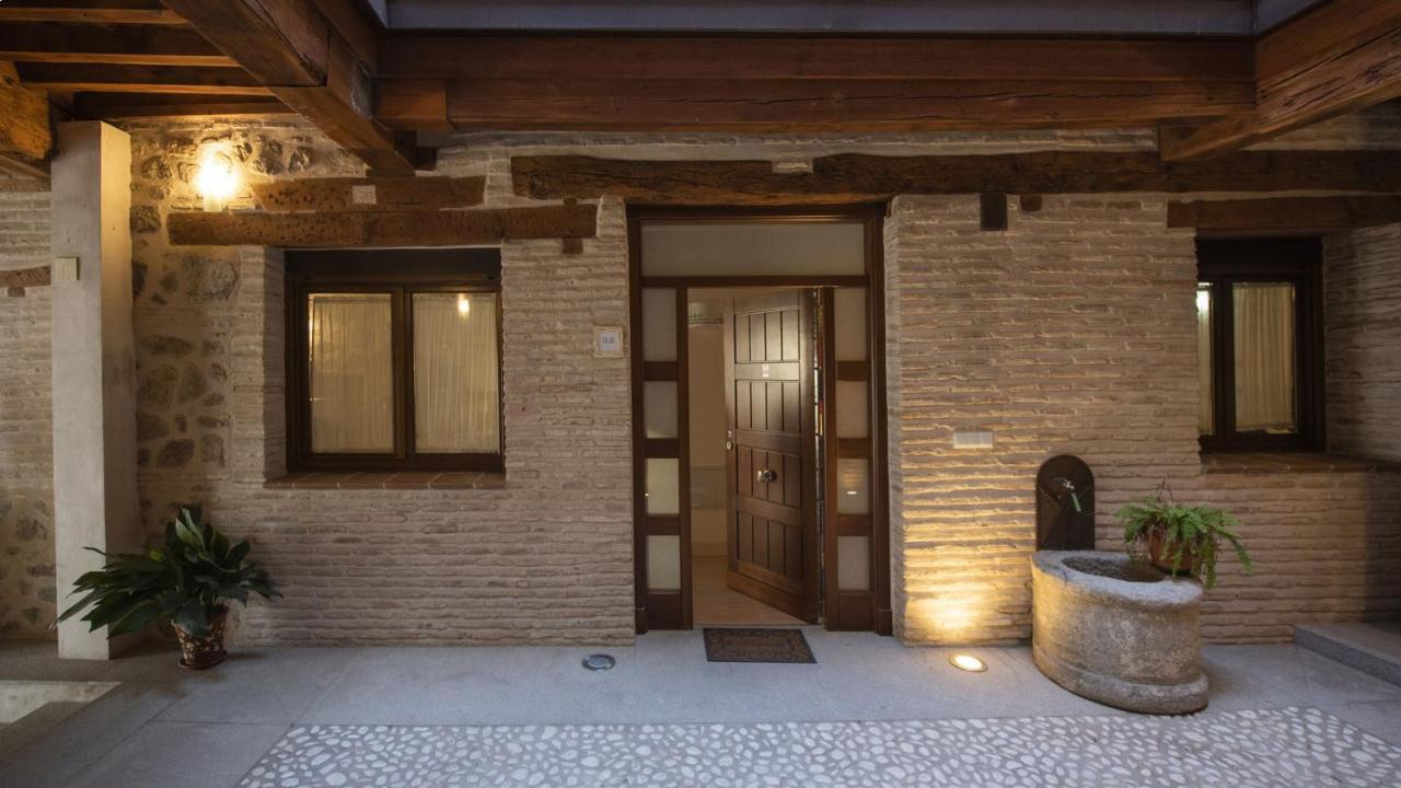 Capricho Toledano Apartment Toledo Exterior foto